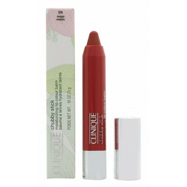 Clinique Chubby Stick Intense Moisturizing Lip Colour Balm 3G - 14 Robust Rouge