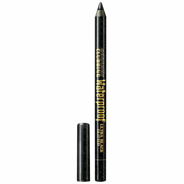 Bourjois Bourjois Contour Clubbing Waterproof Black - 55 Ultra Black Glitter - Health & Beauty > Personal Care > Cosmetics > Makeup > Eye Makeup > Mascaras Eyeliner