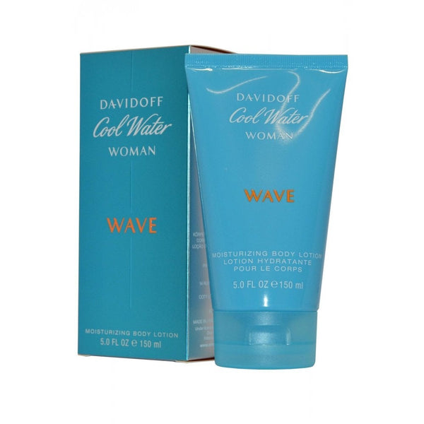 Davidoff Davidoff Cool Water Wave Woman Body Lotion 150ml - Health & Beauty > Personal Care > Cosmetics > Skin Care > Lotions & Moisturizers Body Care