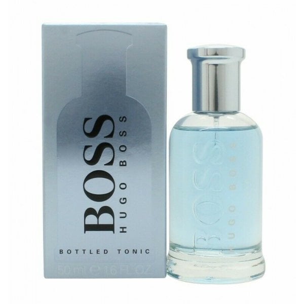 Hugo Boss Hugo Boss Bottled Tonic 50ml EDT Spray - Health & Beauty > Personal Care > Cosmetics > Perfumes & Colognes > Eaux De Toilette EDT