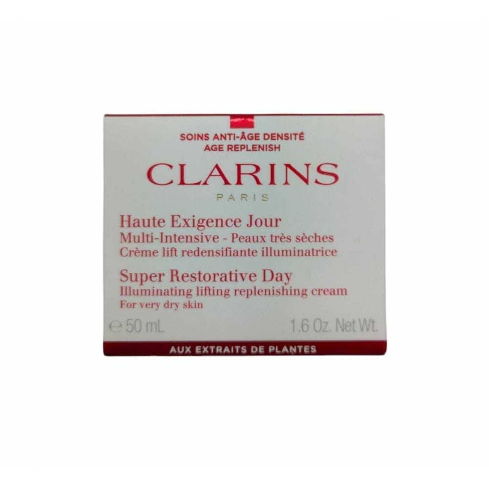 Clarins Super Restorative Day Cream Very Dry Skin 50ml