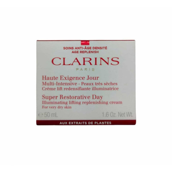 Clarins Super Restorative Day Cream Very Dry Skin 50ml