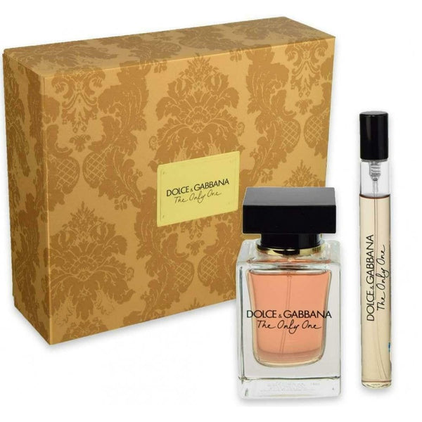 Dolce & Gabbana Dolce & Gabbana The Only One Giftset 50ml EDP Spray + 10Ml EDP Spray - Health & Beauty > Personal Care > Cosmetics > Perfumes & Colognes EDP