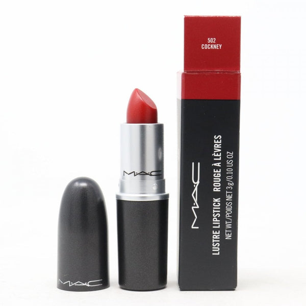 Mac MAC Lustre Lipstick - 502 Cockney -
