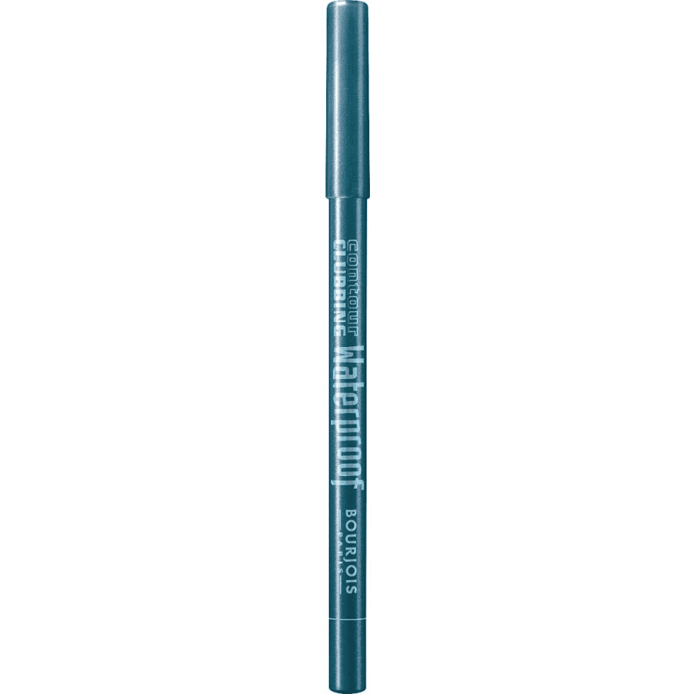 Bourjois Contour Clubbing Waterproof Eye Pencil Eyeliner And Eyeshadow - 46 Bleu