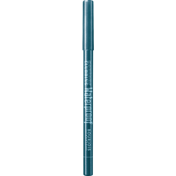 Bourjois Contour Clubbing Waterproof Eye Pencil Eyeliner And Eyeshadow - 46 Bleu