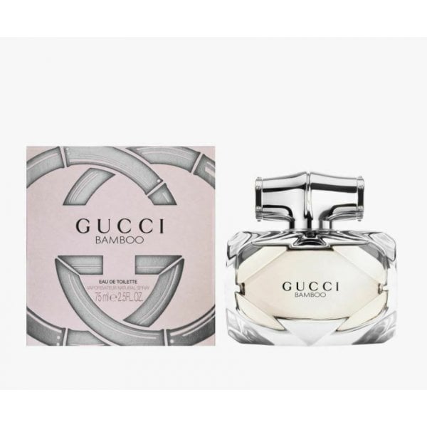 Gucci Gucci Bamboo 75ml EDT Spray - Health & Beauty > Personal Care > Cosmetics > Perfumes & Colognes > Eaux De Toilette EDT