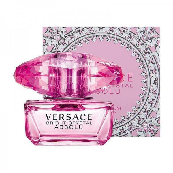 Versace Versace Bright Crystal Absolu 50ml EDP Spray - Health & Beauty > Personal Care > Cosmetics > Perfumes & Colognes > Eaux de Parfum EDP