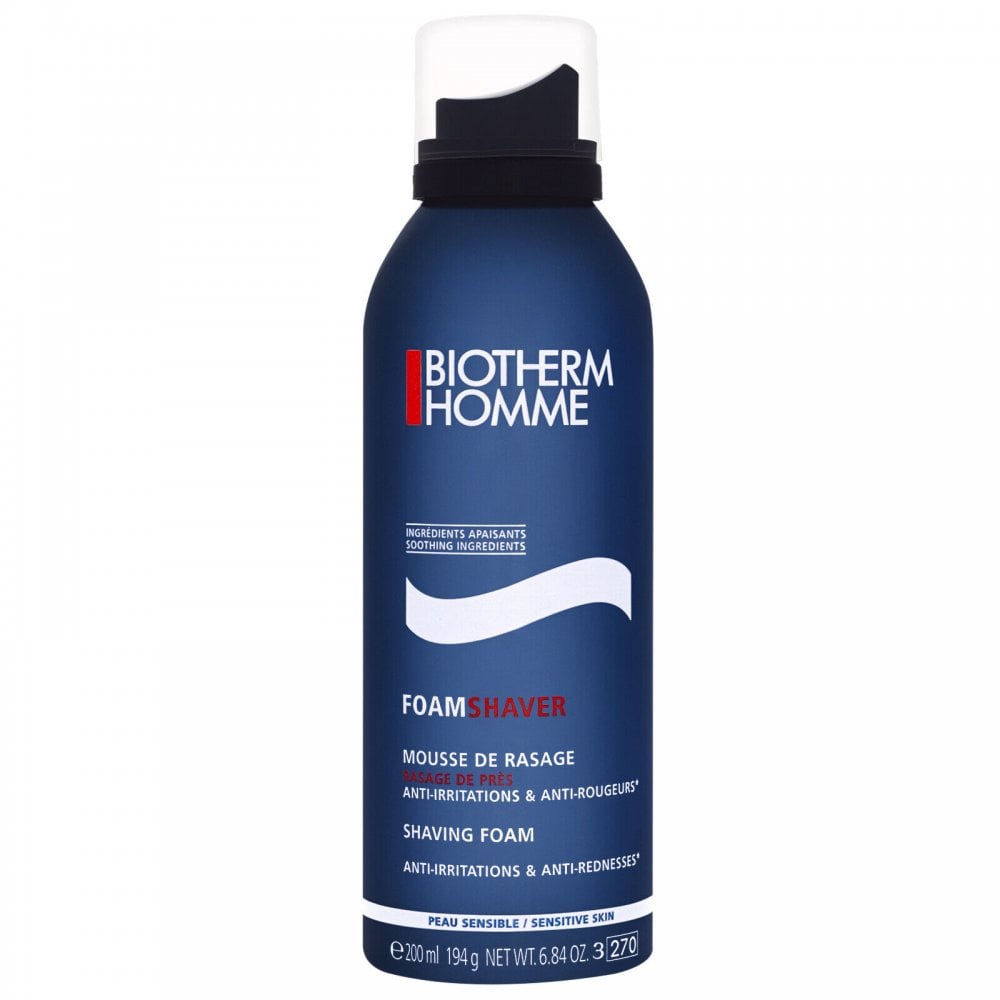 Biotherm Biotherm Homme Sensitive Skin Shaving Foam 200ml - Health & Beauty > Personal Care > Cosmetics Shave
