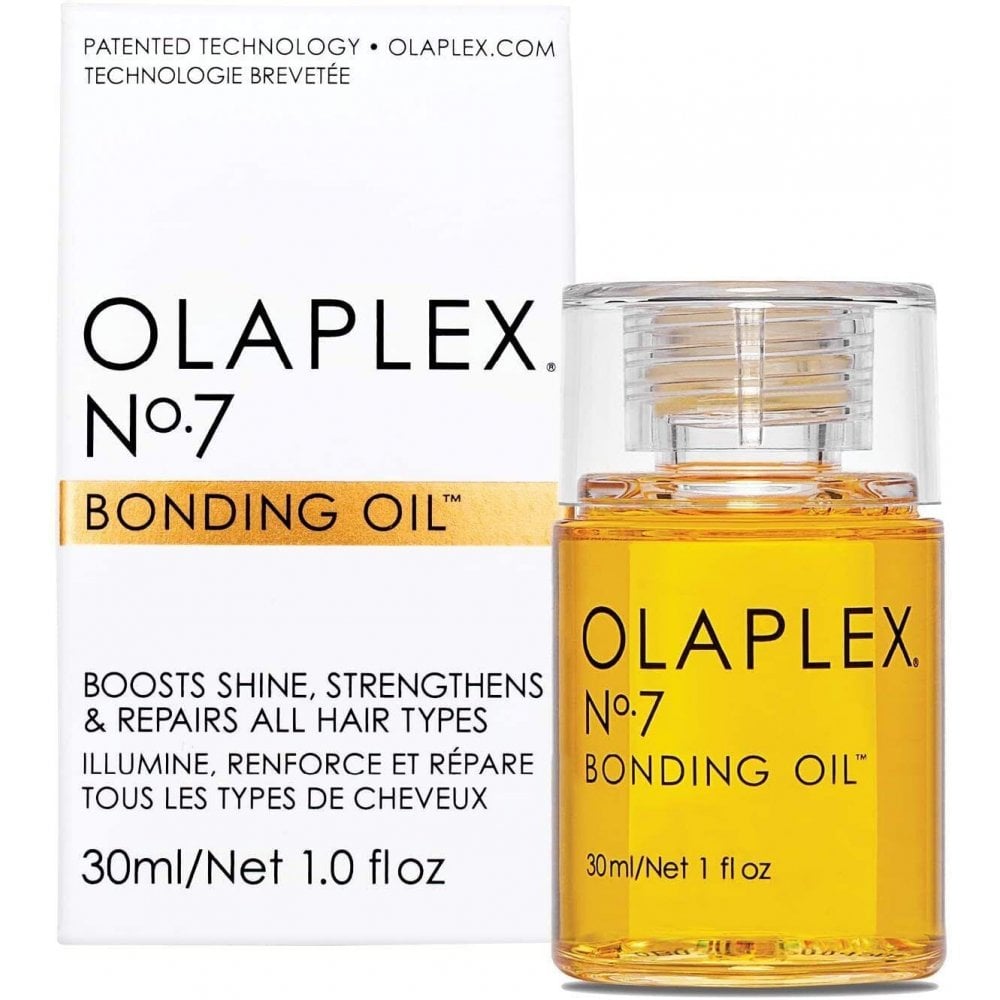 Olaplex Olaplex No.7 Bonding Oil 30ml - Strengthen, Repair, Restore & Protect Hair -