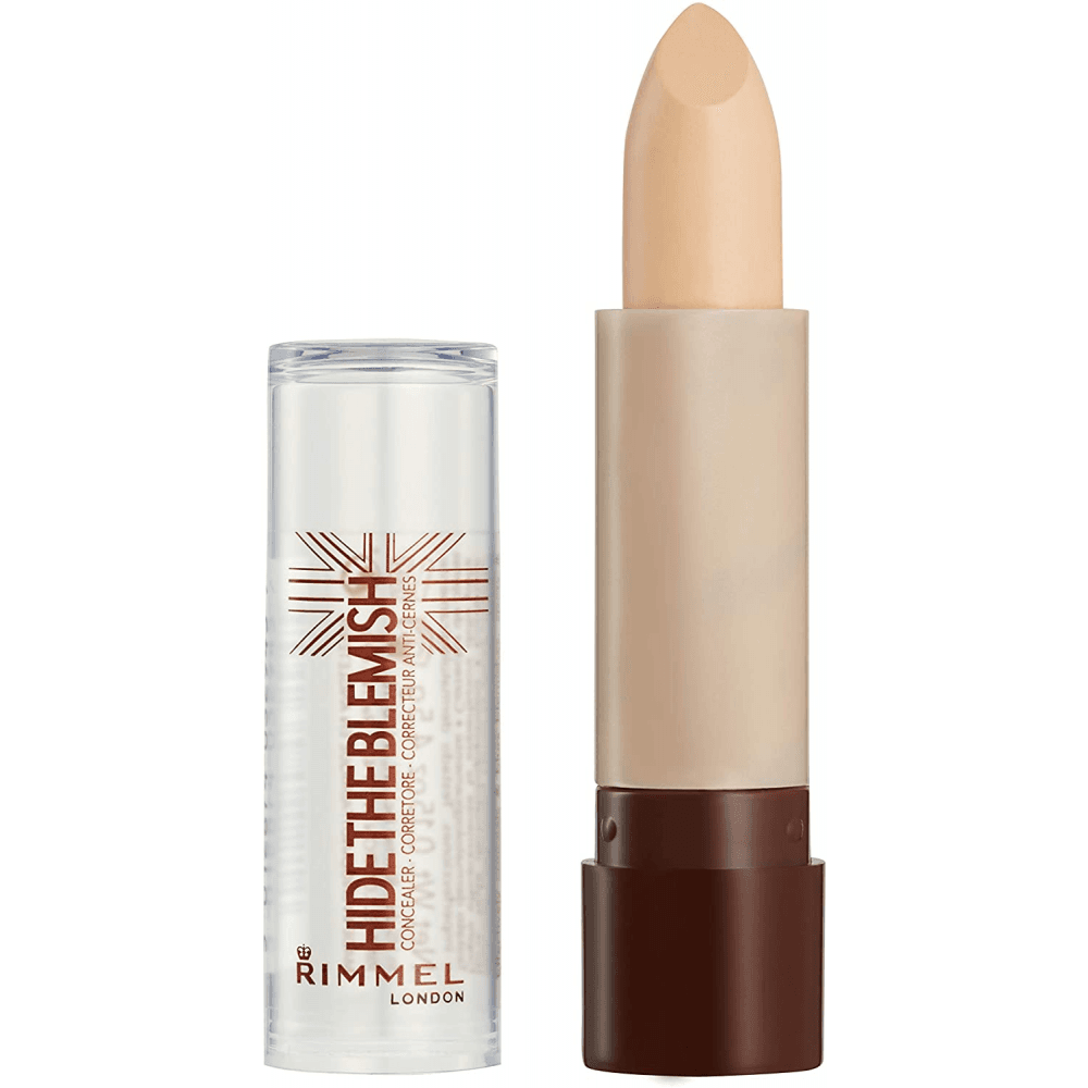 Rimmel London Rimmel London Hide The Blemish Stick Concealer - 001 Ivory - Health & Beauty > Personal Care > Cosmetics > Makeup > Face Makeup > Foundations & Concealers 0