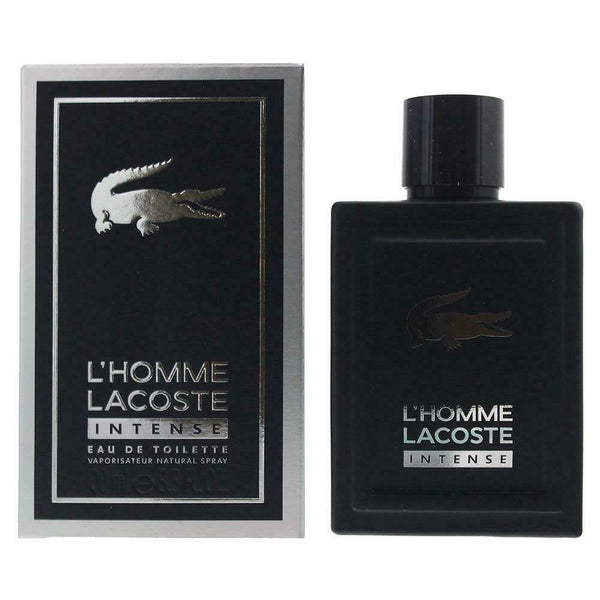 Lacoste Lacoste L'Homme Intense 100ml EDT Spray - Health & Beauty > Personal Care > Cosmetics > Perfumes & Colognes > Eaux De Toilette EDT