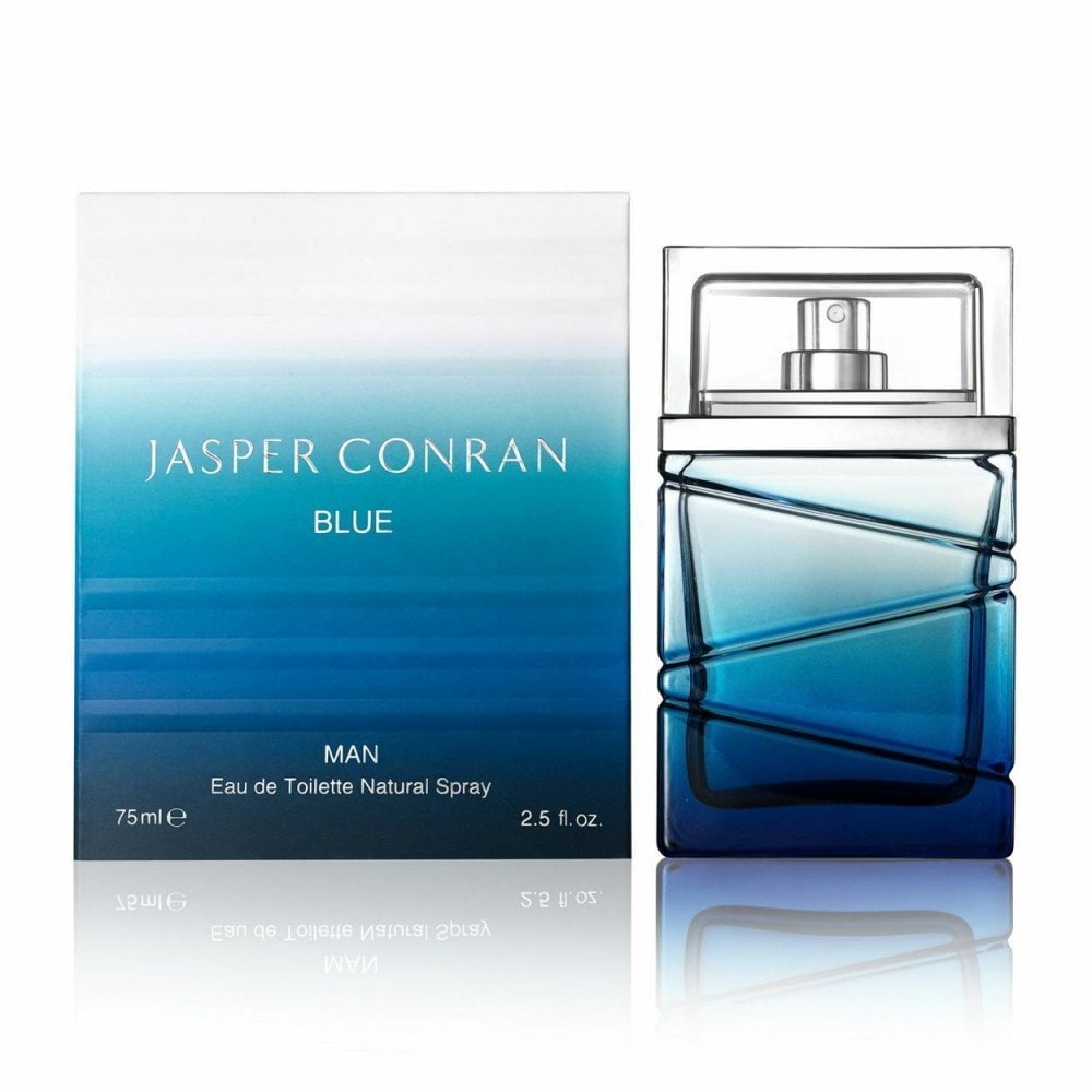 Jasper Conran Jasper Conran Blue 75ml EDT Spray -