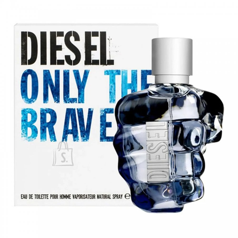 Diesel Diesel Only The Brave 35ml EDT Spray - Health & Beauty > Personal Care > Cosmetics > Perfumes & Colognes > Eaux De Toilette EDT