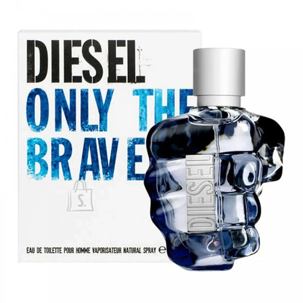Diesel Diesel Only The Brave 35ml EDT Spray - Health & Beauty > Personal Care > Cosmetics > Perfumes & Colognes > Eaux De Toilette EDT