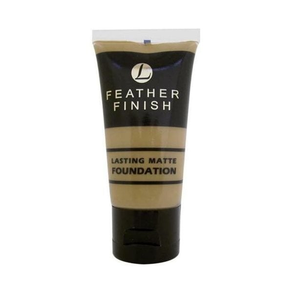 Lentheric Lentheric Feather Finish Lasting Matte Foundation 30ml - 03 Natural Beige - Health & Beauty > Personal Care > Cosmetics > Makeup > Face Makeup > Foundations & Concealers