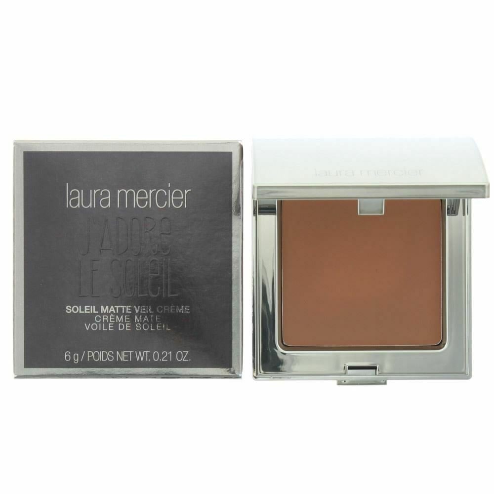 Laura Mercier Laura Mercier Soleil Matte Veil Creme Bronzer 9G -