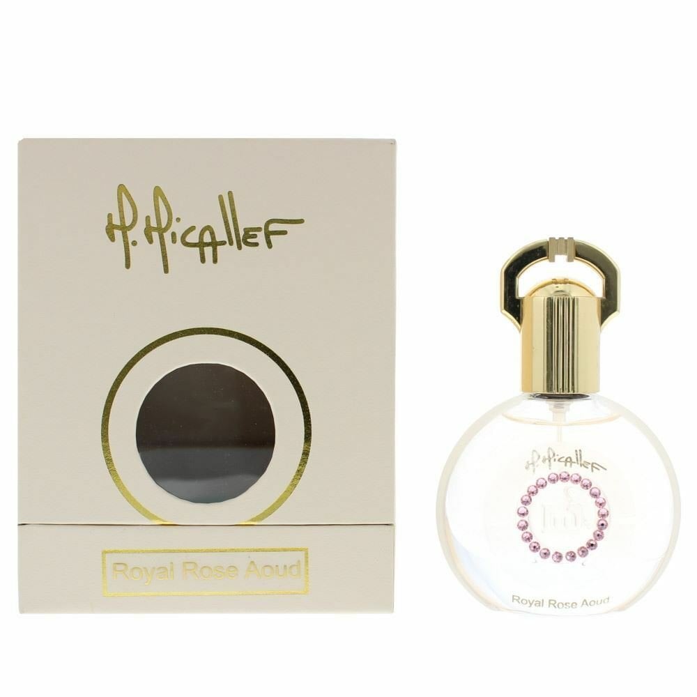 M.Micallef M.Micallef M. Micallef Royal Rose Aoud 30ml EDP Spray - Health & Beauty > Personal Care > Cosmetics > Perfumes & Colognes > Eaux de Parfum EDP