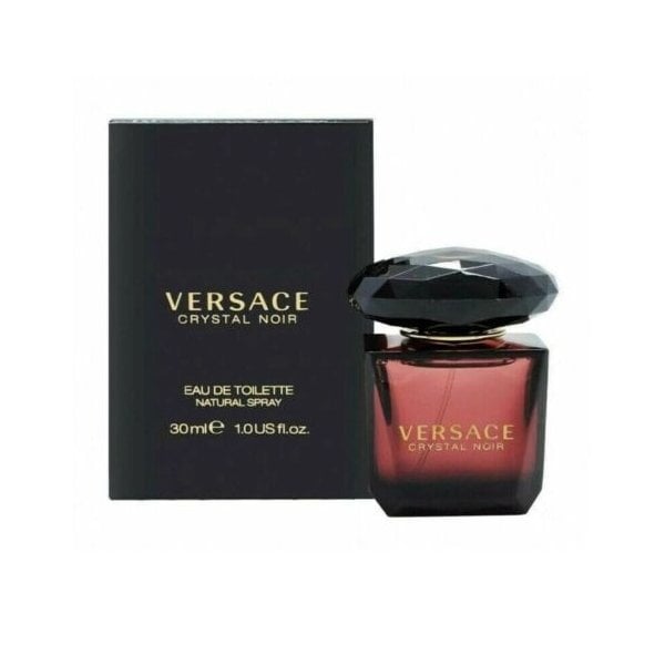 Versace Versace Crystal Noir 30ml EDT Spray - Health & Beauty > Personal Care > Cosmetics > Perfumes & Colognes > Eaux De Toilette EDT