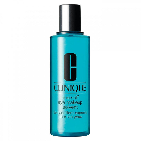 Clinique Clinique Rinse Off Eye Makeup Solvent 125ml - Health & Beauty > Personal Care > Cosmetics Skin Care