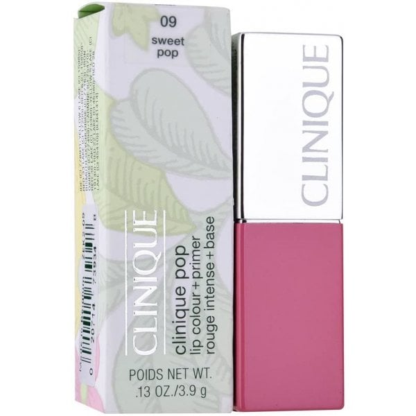 Clinique Pop Lip Color + Primer - 09 Sweet Pop