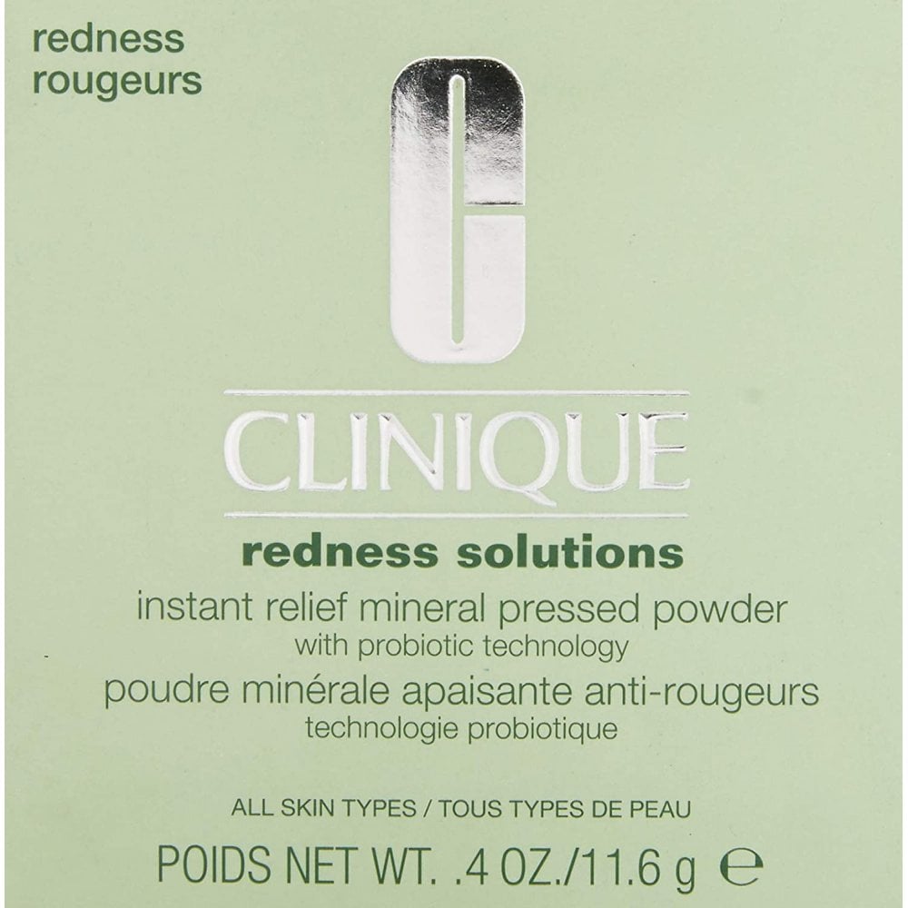 Clinique Redness Solutions Instant Relief Mineral Pressed Powder 11.6G