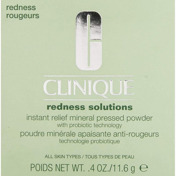 Clinique Redness Solutions Instant Relief Mineral Pressed Powder 11.6G