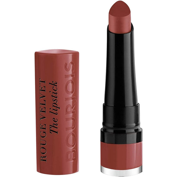Bourjois Bourjois Rouge Velvet Lipstick - 24 Pari'Sienne - Health & Beauty > Personal Care > Cosmetics > Makeup > Lip Makeup > Lipsticks Lipstick