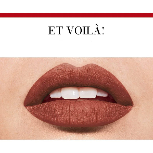 Bourjois Bourjois Rouge Velvet Lipstick - 24 Pari'Sienne - Health & Beauty > Personal Care > Cosmetics > Makeup > Lip Makeup > Lipsticks Lipstick