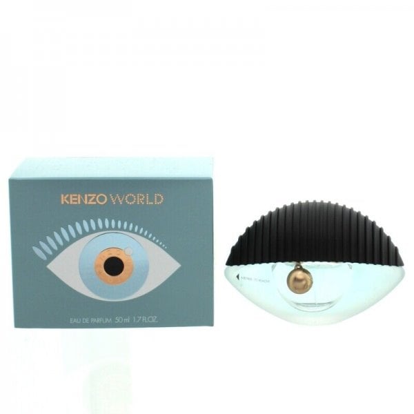 Kenzo Kenzo World 50ml EDP Spray - Health & Beauty > Personal Care > Cosmetics > Perfumes & Colognes > Eaux de Parfum EDP