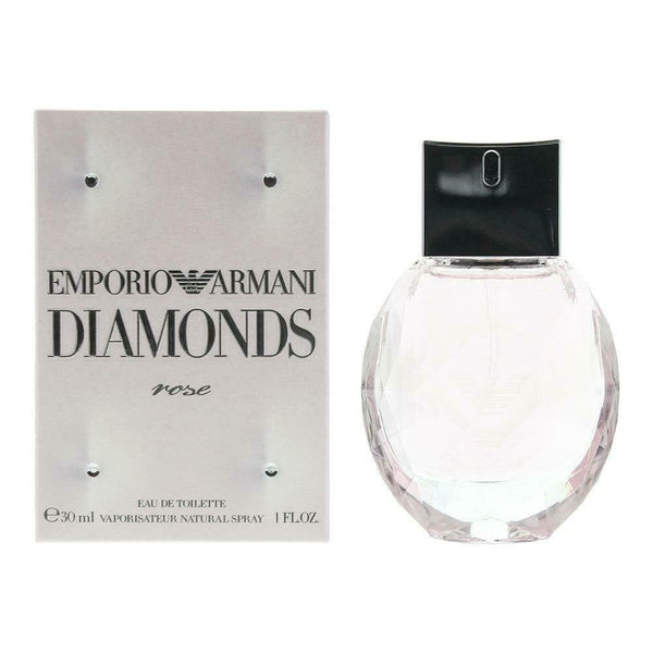 Giorgio Armani Giorgio Armani Emporio Diamonds Rose 30ml EDT Spray - Health & Beauty > Personal Care > Cosmetics > Perfumes & Colognes > Eaux De Toilette