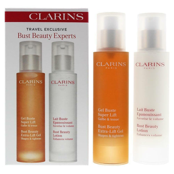 Clarins Clarins Gift Set Bust Beauty Lotion 50ml + Bust Beauty Lifting Gel 50ml - Health & Beauty > Personal Care > Cosmetics > Perfumes & Colognes Lotion