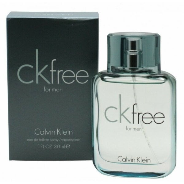 Calvin Klein Calvin Klein CK Free 30ml EDT Spray - Health & Beauty > Personal Care > Cosmetics > Perfumes & Colognes > Eaux De Toilette EDT