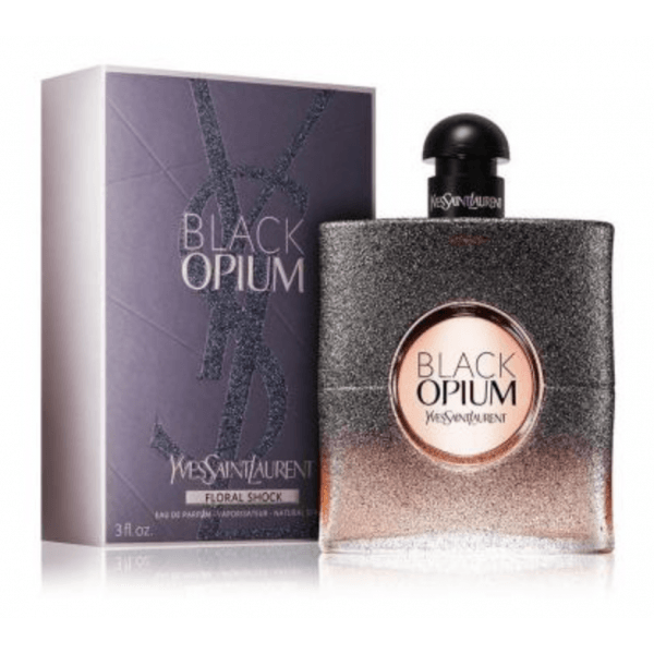 YSL Black Opium Floral Shock 90ml EDP Spray
