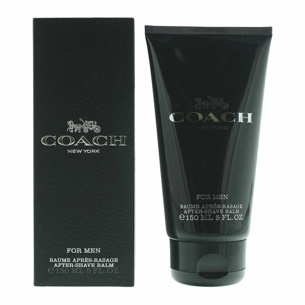 Coach Coach Men Aftershave Balm 150ml - Health & Beauty > Personal Care > Cosmetics > Perfumes & Colognes > Eaux de Parfum ASB