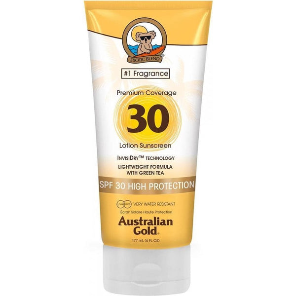 Australian Gold Premium Coverage Lotion SPF30 177ml