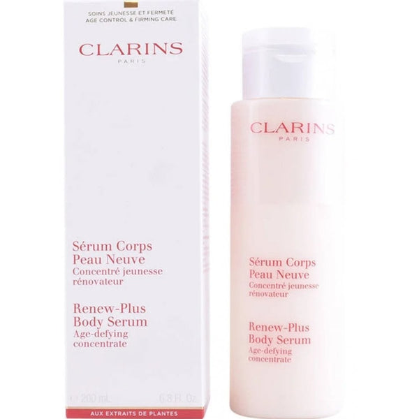 Clarins Body Shape Up Your Skin Renew Plus Body Serum 200ml