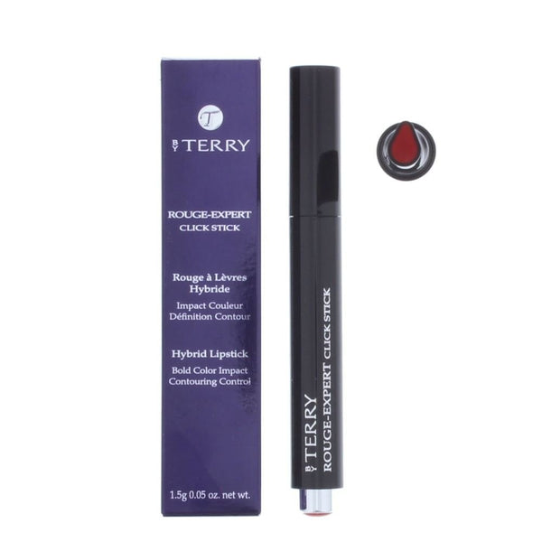 By Terry By Terry Rouge-Expert Click Stick Hybrid Lipstick 1.5G - 18 Be Mine - Health & Beauty > Personal Care > Cosmetics > Makeup > Lip Makeup > Lipsticks Cosmetics