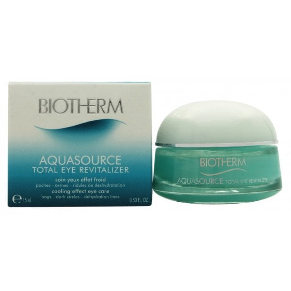 Biotherm Biotherm Aquasource Total Eye Revitalizer 15ml - Health & Beauty > Personal Care > Cosmetics > Skin Care > Eye Creams Skin Care