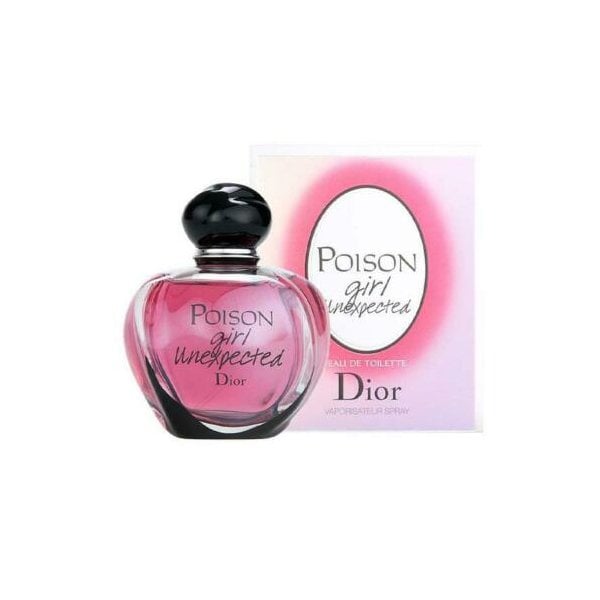 Christian Dior Dior Poison Girl Unexpected 50ml EDT Spray - Health & Beauty > Personal Care > Cosmetics > Perfumes & Colognes > Eaux De Toilette EDT