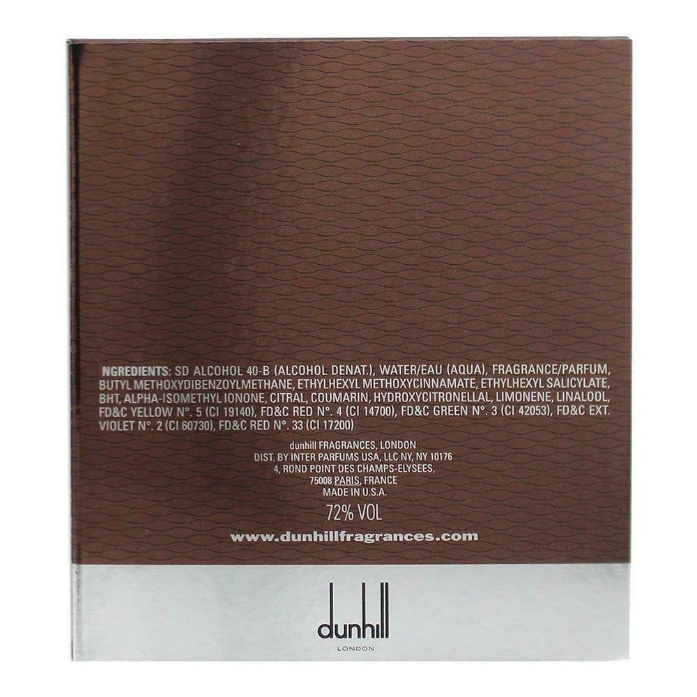 Dunhill Dunhill London For Men 75ml EDT Spray -