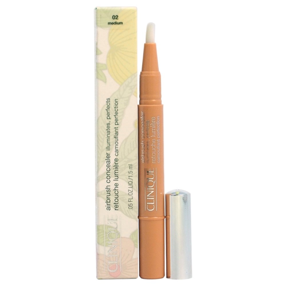Clinique Airbrush Concealer - 02 Medium