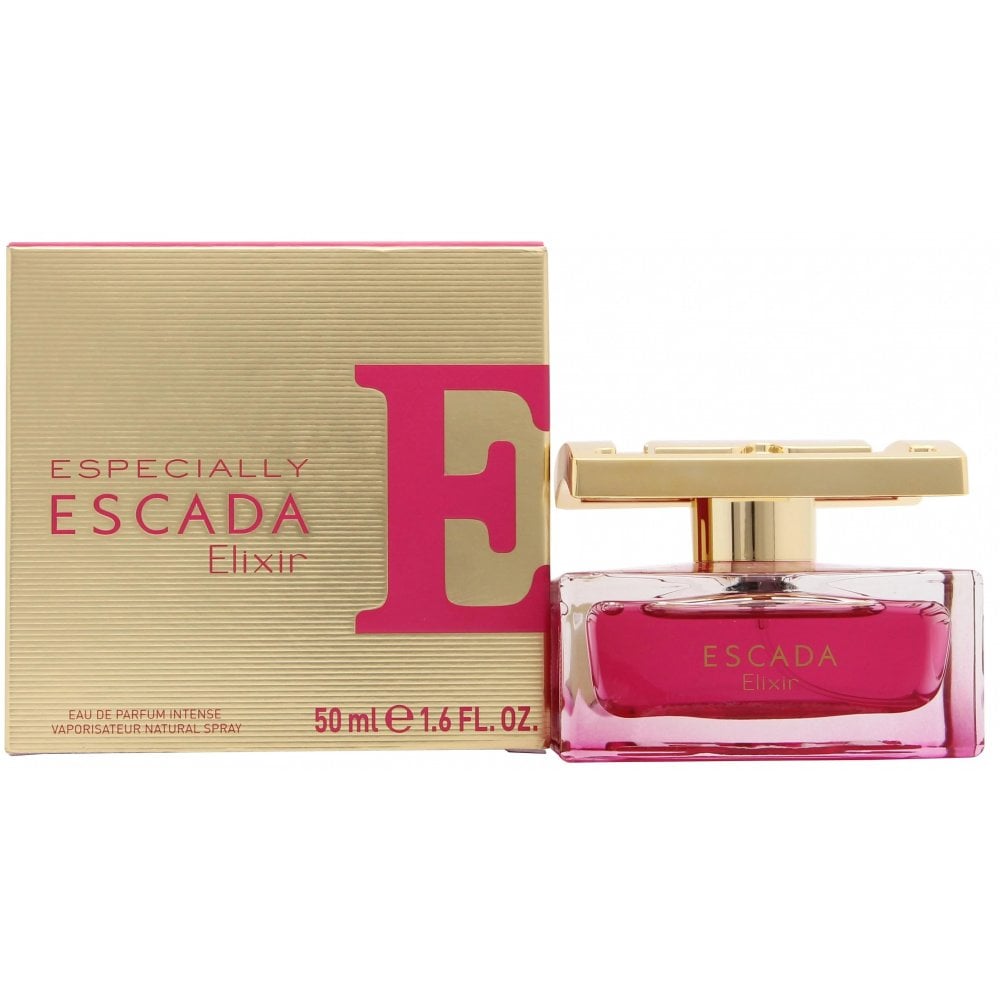 Escada Escada Especially Elixir 50ml EDP Spray - Health & Beauty > Personal Care > Cosmetics > Perfumes & Colognes > Eaux de Parfum