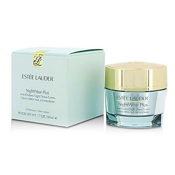 Estee Lauder Nightwear Plus Anti Oxidant Night Detox Creme 50ml
