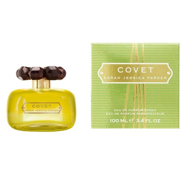 SJP by Sarah Jessica Parker SJP by Sarah Jessica Parker Covet 100ml EDP Spray - Health & Beauty > Personal Care > Cosmetics > Perfumes & Colognes > Eaux de Parfum EDP