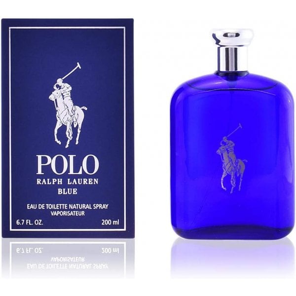 Ralph Lauren Ralph Lauren Polo Blue 200ml EDT Spray - Health & Beauty > Personal Care > Cosmetics > Perfumes & Colognes > Eaux De Toilette EDT