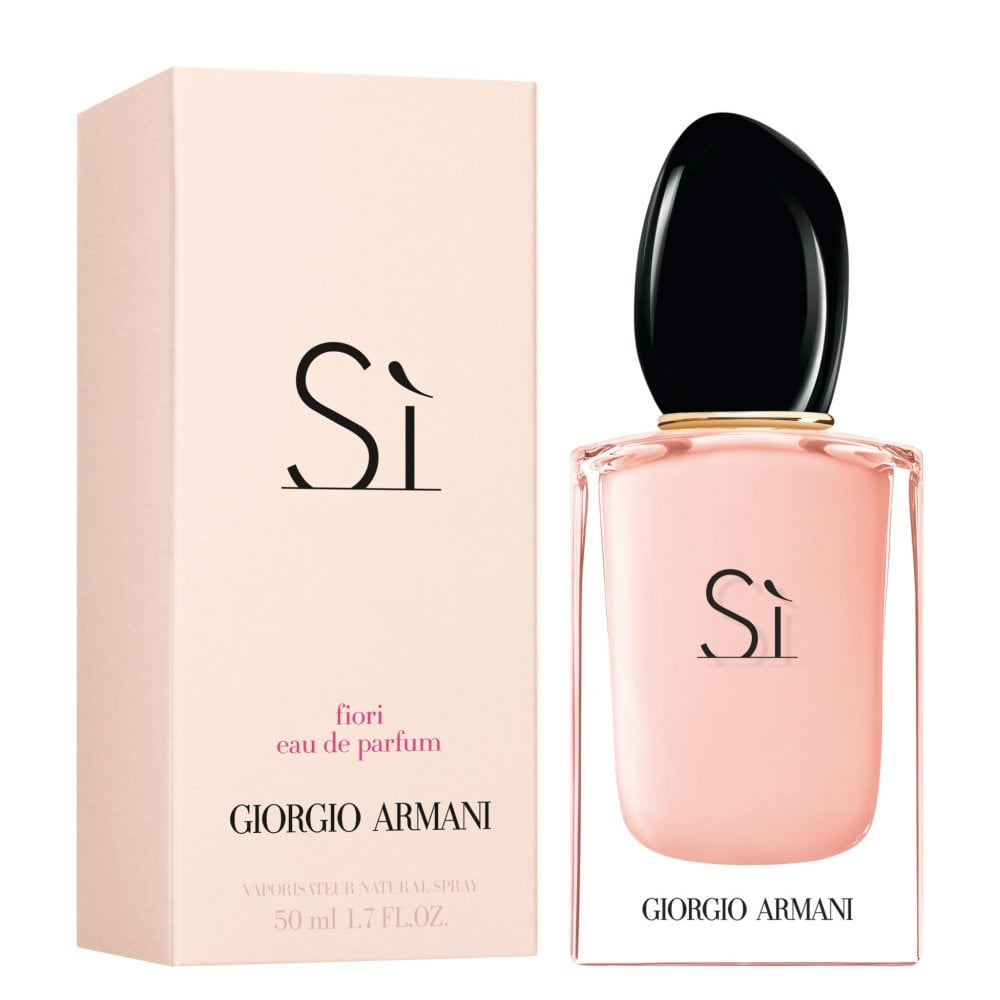 Giorgio Armani Giorgio Armani Si Fiori 50ml EDP Spray -