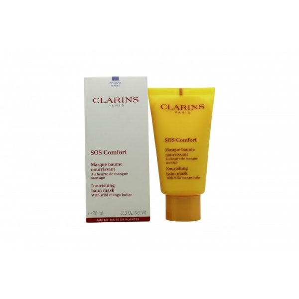 Clarins Clarins Sos Comfort Face Mask 75ml - Health & Beauty > Personal Care > Cosmetics > Skin Care > Skin Care Masks & Peels