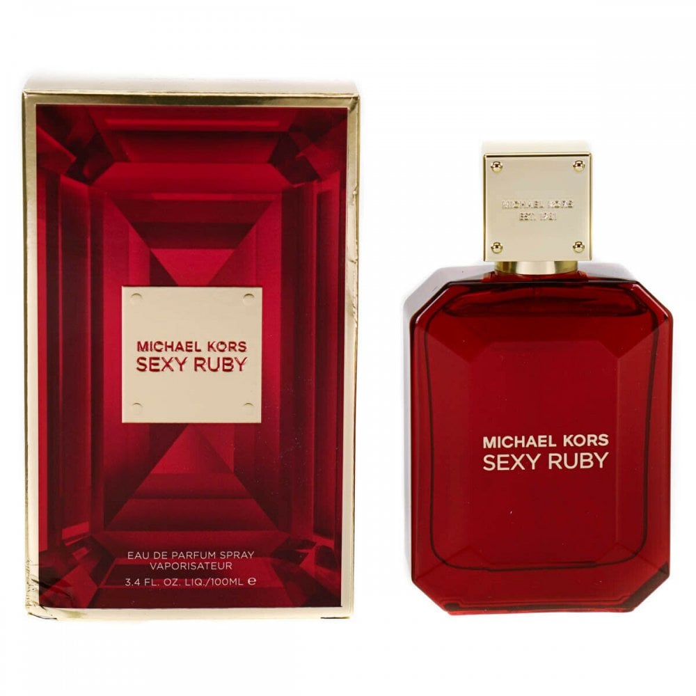Michael Kors Michael Kors Sexy Ruby 100ml EDP Spray -