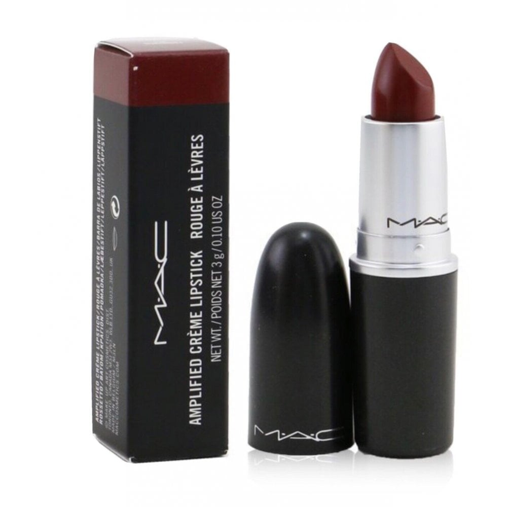 Mac Mac Amplified Creme Lipstick - Dubonnet -